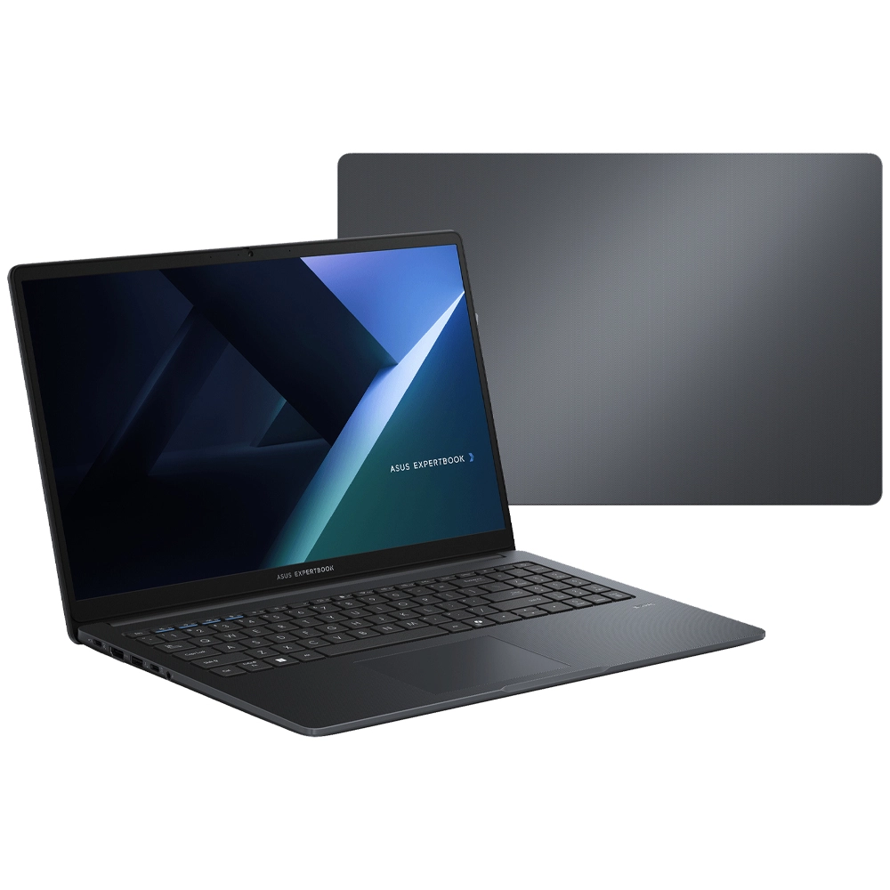 Notebook ASUS ExpertBook B1, Intel Core i7-13620H, 8GB, 15,6", Full HD, 512GB SSD, Windows 11 Pro - 1 Ano On Site - 90NX0901-M000C0 Notebook ASUS ExpertBook B1, Intel Core i7-13620H, 8GB, 15,6", Full HD, 512GB SSD, Windows 11 Pro - 1 Ano On Site - 90NX0901-M000C0