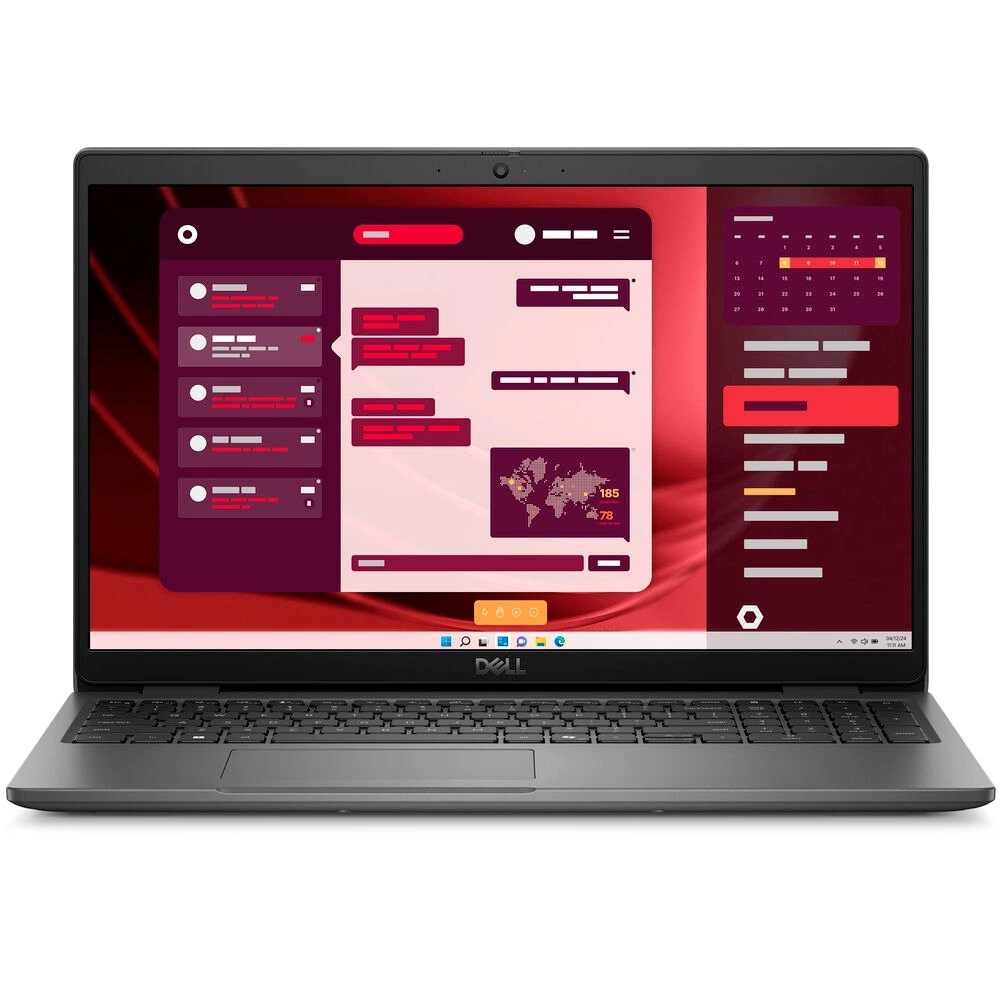 Notebook Dell Latitude 3550, Intel Core i7, 8GB, 512GB SSD, 15.6", Full HD, WinPro, NBD1Y - 210-BLLW-NBLAT94
