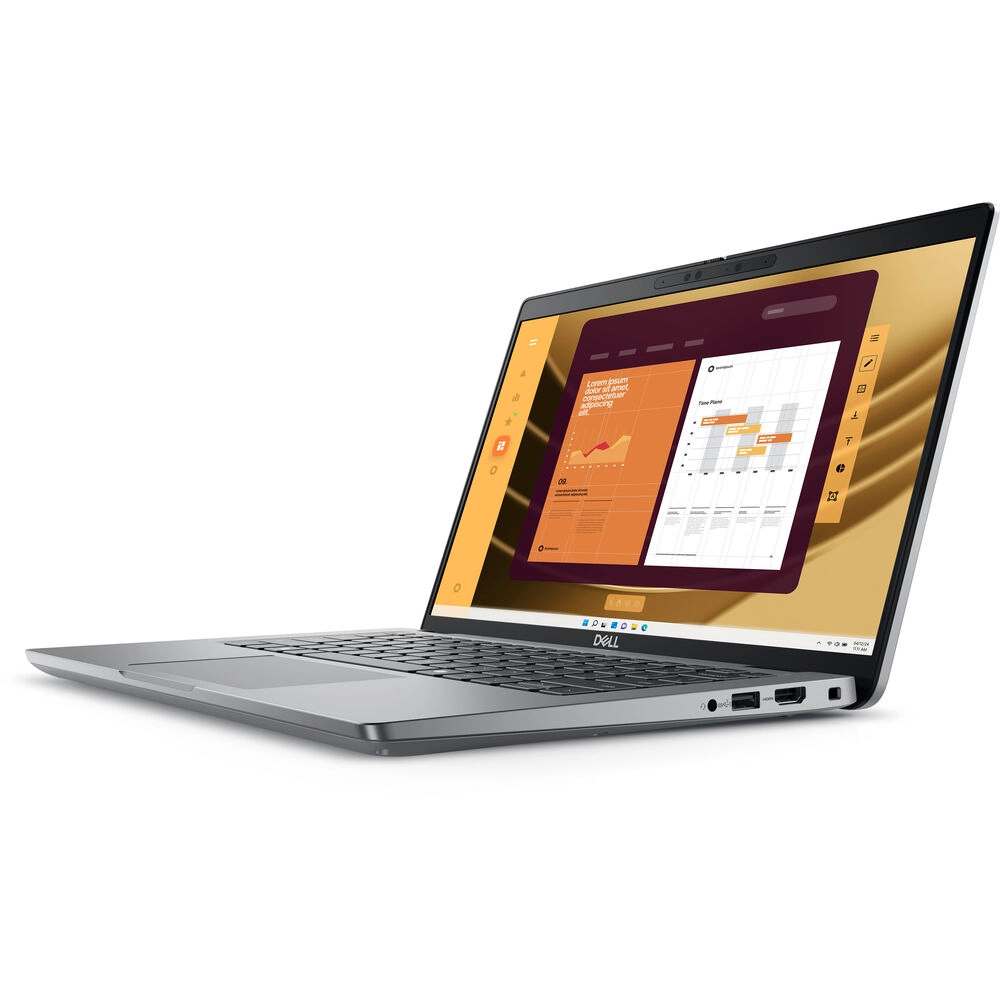Notebook Dell Latitude 5450, Intel Core Ultra 5 125U, 8GB, 512GB SSD, 14", Full HD, WinPro, NBD1Y - 210-BMPR-NBLAT87