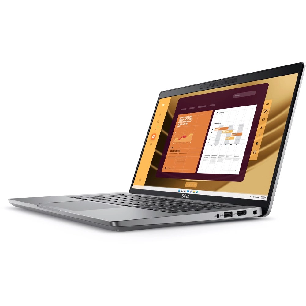 Notebook Dell Latitude 5450, Ultra 7 165U vPro, 16GB, 512GB SSD, 14", Full HD, WinPro, NBD1Y - 210-BMPR-NBLAT89