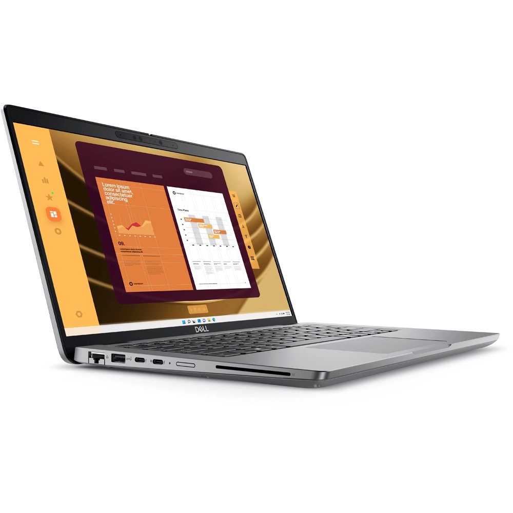 Notebook Dell Latitude 5450, Ultra 7 165U vPro, 16GB, 512GB SSD, 14", Full HD, WinPro, NBD1Y - 210-BMPR-NBLAT89