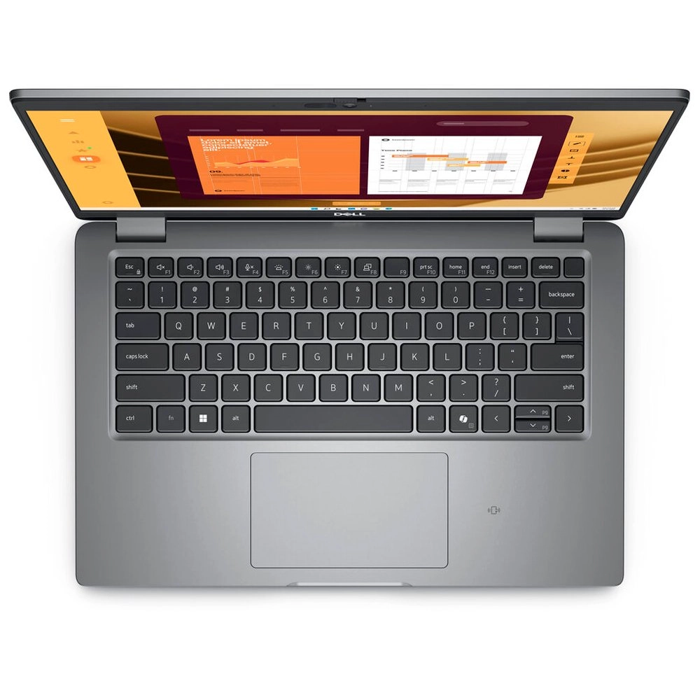 Notebook Dell Latitude 5450, Ultra 7 165U vPro, 16GB, 512GB SSD, 14", Full HD, WinPro, NBD1Y - 210-BMPR-NBLAT89