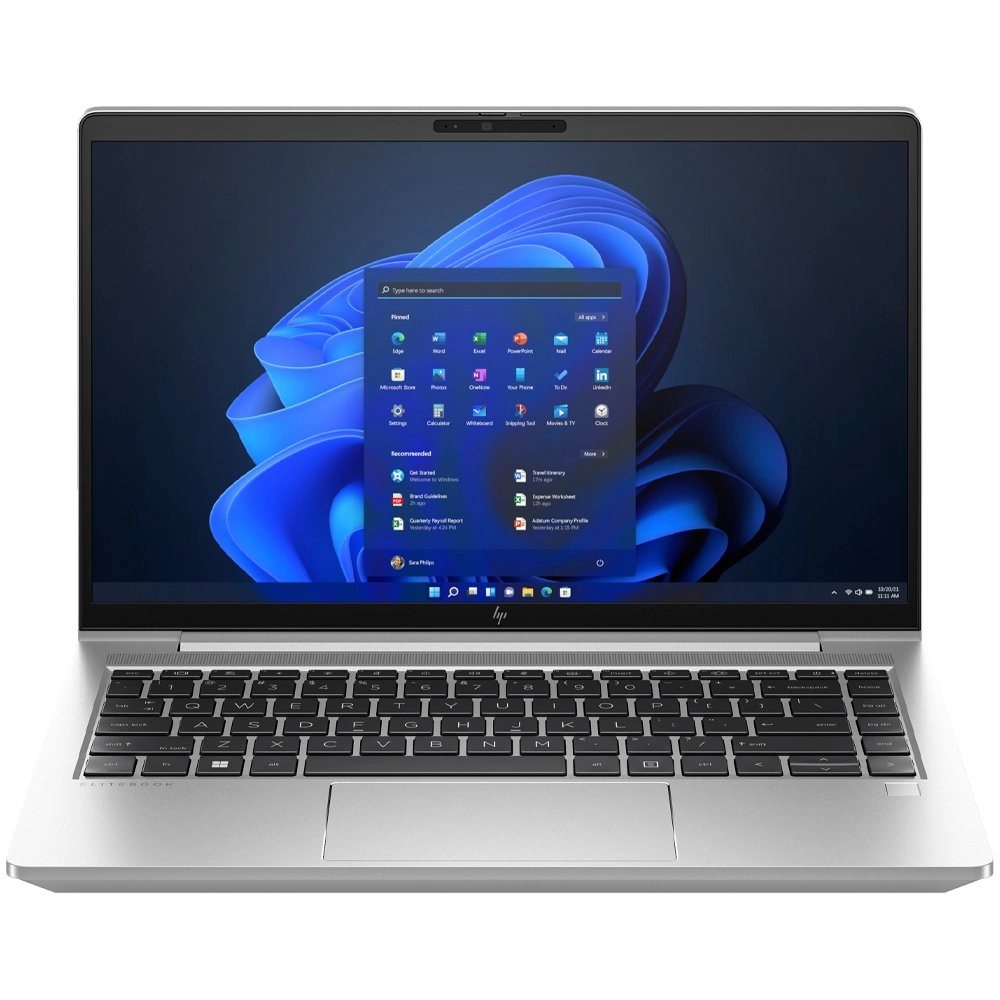 Notebook HP 640 G10 Intel Core i7-1365U 16GB 256GB SSD Windows 11 Pro - A09FVLA#AK4