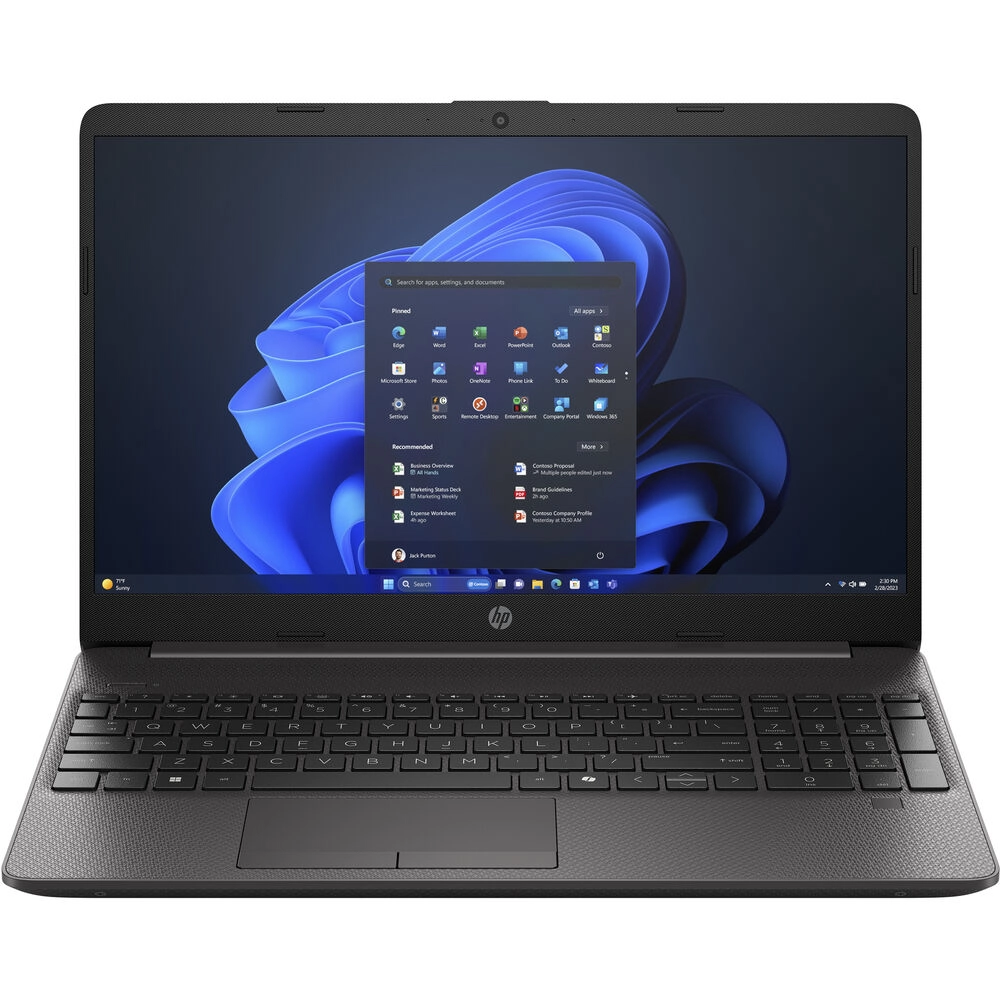 Notebook HP HPCM 250R G9 Intel Core i5-1334U 15.6" 8GB 256GB SSD Windows 11 Pro - BG4W0AT#AK4