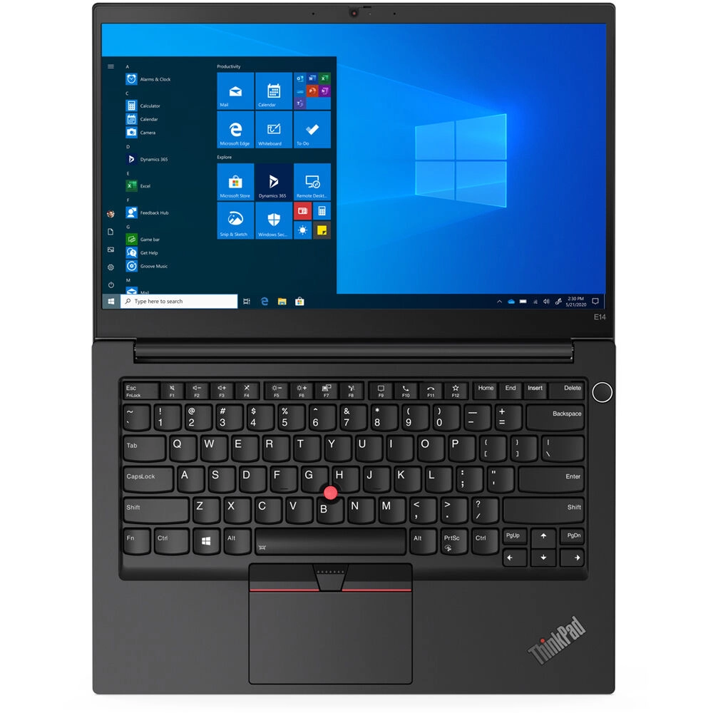 Notebook Lenovo E14 G7, AMD Ryzen 5-220, 14", 16GB, 512GB SSD, Windows 11 Pro - 21T10016BO Notebook Lenovo E14 G7, AMD Ryzen 5-220, 14", 16GB, 512GB SSD, Windows 11 Pro - 21T10016BO