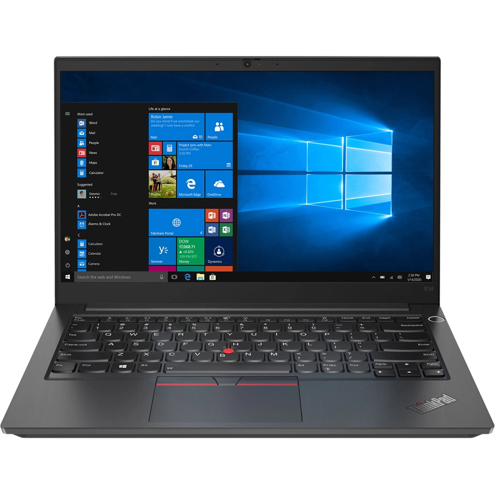 Notebook Lenovo E14 G7, AMD Ryzen 5-220, 14", 16GB, 512GB SSD, Windows 11 Pro - 21T10016BO Notebook Lenovo E14 G7, AMD Ryzen 5-220, 14", 16GB, 512GB SSD, Windows 11 Pro - 21T10016BO