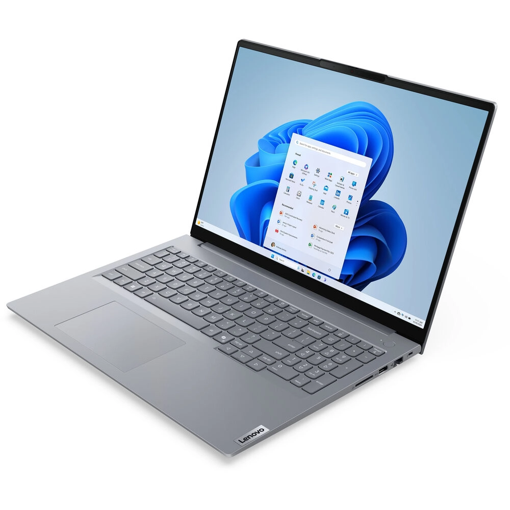 Notebook Lenovo ThinkBook 14 G8, Intel Core i5-13420H, 14", 16GB, 256GB SSD, Windows 11 Pro - 21TVA0E5BO Notebook Lenovo ThinkBook 14 G8, Intel Core i5-13420H, 14", 16GB, 256GB SSD, Windows 11 Pro - 21TVA0E5BO