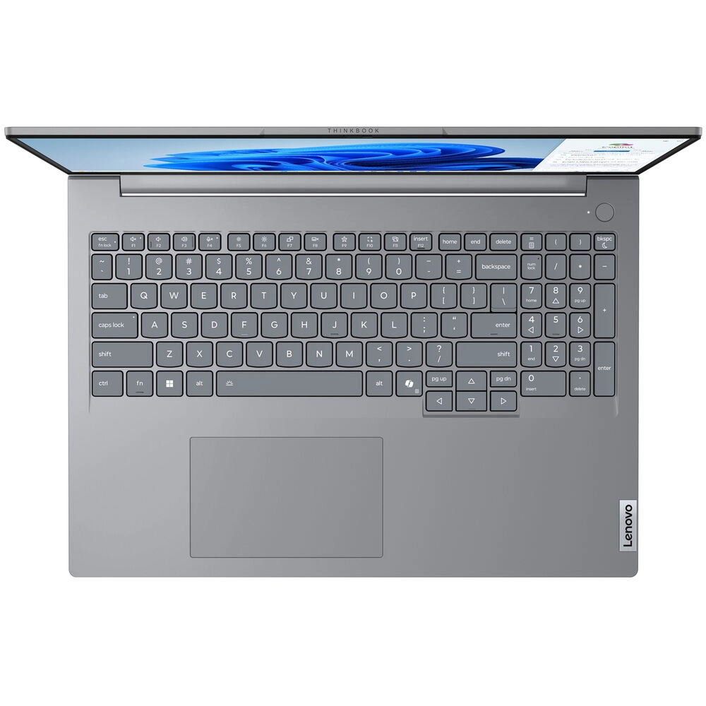 Notebook Lenovo ThinkBook 14 G8, Intel Core i5-13420H, 14", 16GB, 256GB SSD, Windows 11 Pro - 21TVA0E5BO Notebook Lenovo ThinkBook 14 G8, Intel Core i5-13420H, 14", 16GB, 256GB SSD, Windows 11 Pro - 21TVA0E5BO