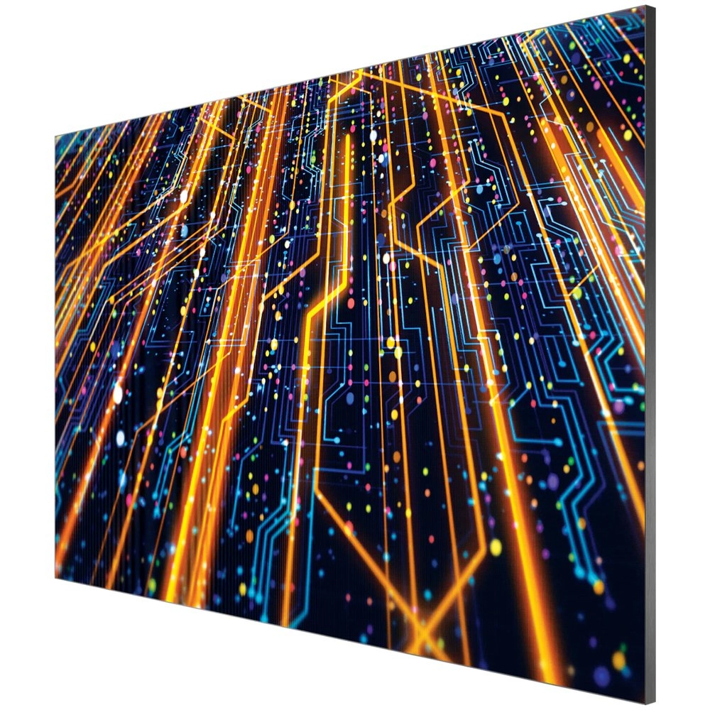 Painel de LED Samsung 130" IAC, All In One, 2K, P1.5, 1000 nits - LH015IACCHS/ZA