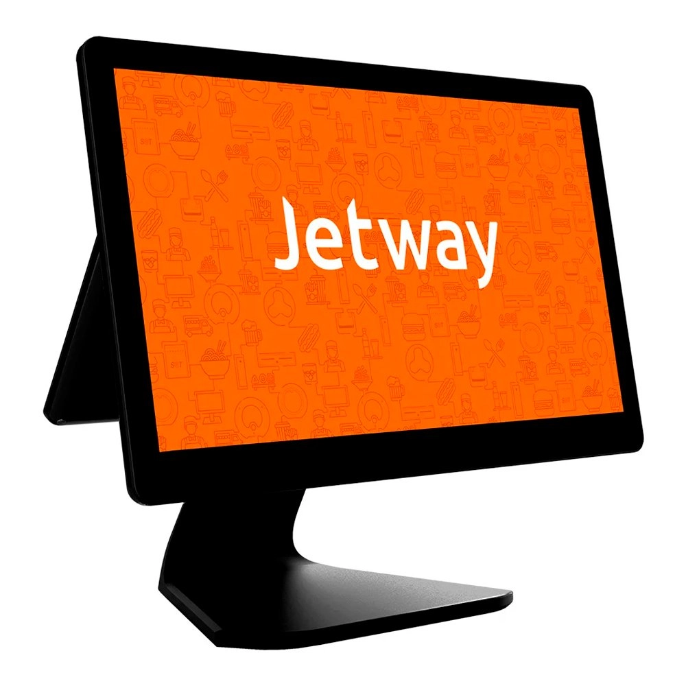 PDV All In One Jetway 15.6" + Monitor 10.1" J61412 Quad Core, 4GB, 128GB SSD - JPT-800006964 PDV All In One Jetway 15.6" + Monitor 10.1" J61412 Quad Core, 4GB, 128GB SSD - JPT-800006964