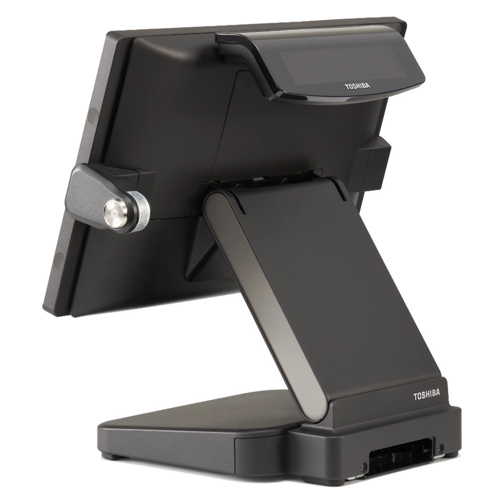 PDV All in One Toshiba TCX810E AIO, Celeron 4305, Tela Touch 15", 8GB, SSD 128GB - 4828-T2C