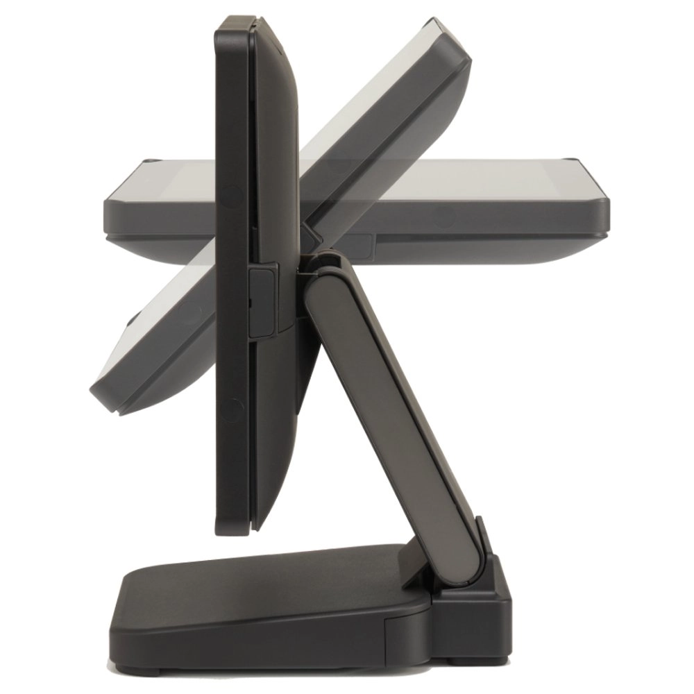 PDV All in One Toshiba TCX810E AIO, Celeron 4305, Tela Touch 15", 8GB, SSD 128GB - 4828-T2C