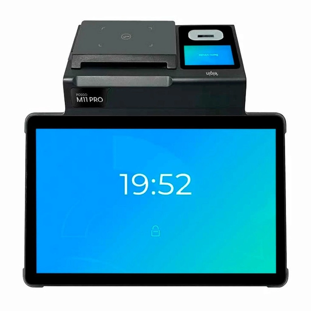 PDV Elgin M11 PRO 11" Android 13 4GB 64GB - 46PGM1146400 PDV Elgin M11 PRO 11" Android 13 4GB 64GB - 46PGM1146400