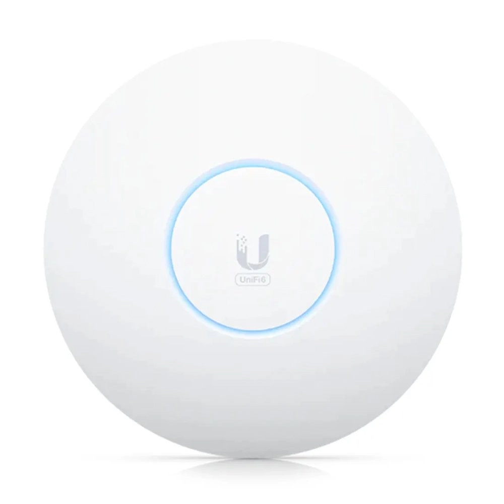 Access Point Ubiquiti Enterprise s/Fonte - U6-ENTERPRISE
