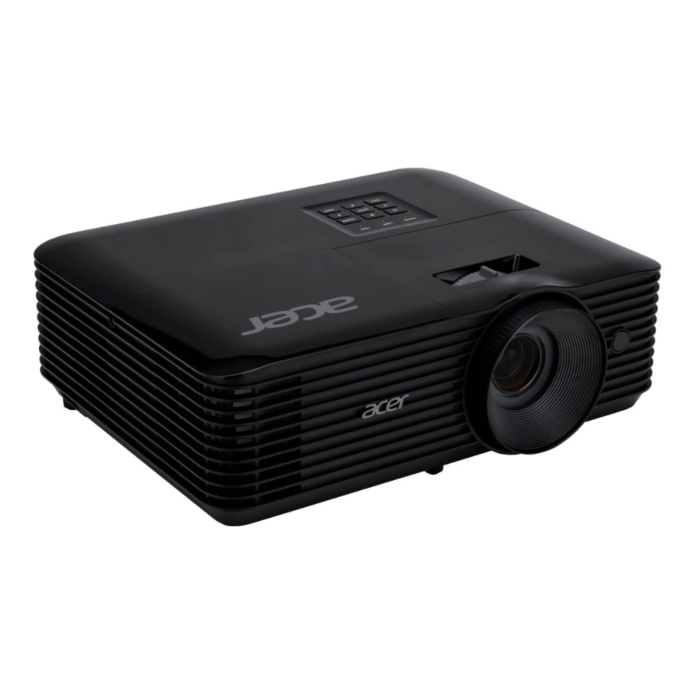 Projetor Acer X1228H, 4800 Lumens, DLP, XGA, VGA, 1920 x 1200, HDMI, Tela até 300" - MR.JTH11.00H Projetor Acer X1228H, 4800 Lumens, DLP, XGA, VGA, 1920 x 1200, HDMI, Tela até 300" - MR.JTH11.00H