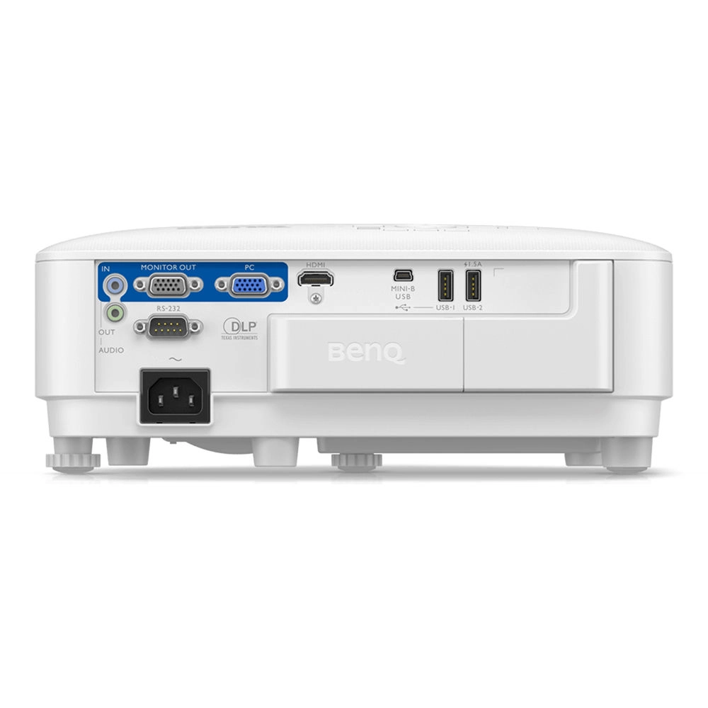 Projetor Benq EH600, 3500 ANSI Lumens, Lâmpada, DLP, VGA, WUXGA, Full HD, HDMI, até 300", USB, áudio 2W, Wi-Fi, Smart, Bluetooth Android 6.0 - 9H.JLV77.13L (Sob Encomenda) Projetor Benq EH600, 3500 ANSI Lumens, Lâmpada, DLP, VGA, WUXGA, Full HD, HDMI, até 300", USB, áudio 2W, Wi-Fi, Smart, Bluetooth Android 6.0 - 9H.JLV77.13L (Sob Encomenda)