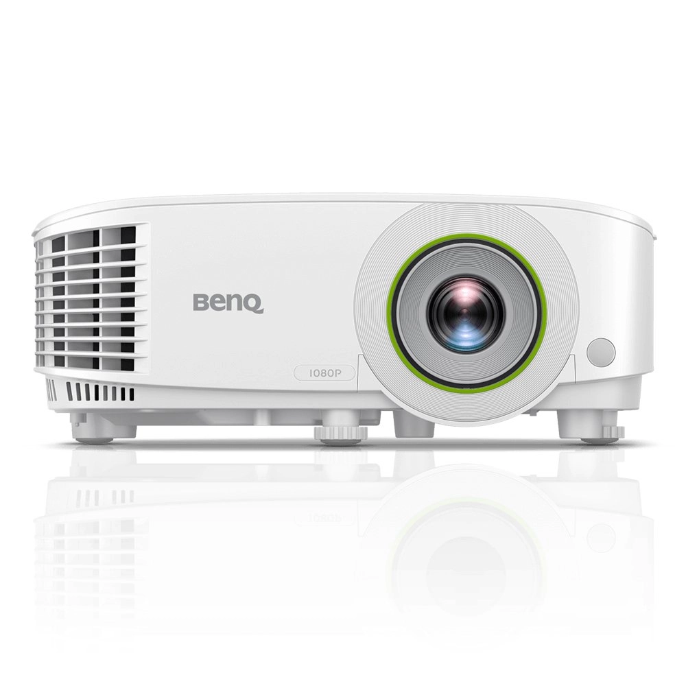 Projetor Benq EH600, 3500 Lumens, DLP, Smart, VGA, WUXGA, Full HD - 9H.JLV77.13L