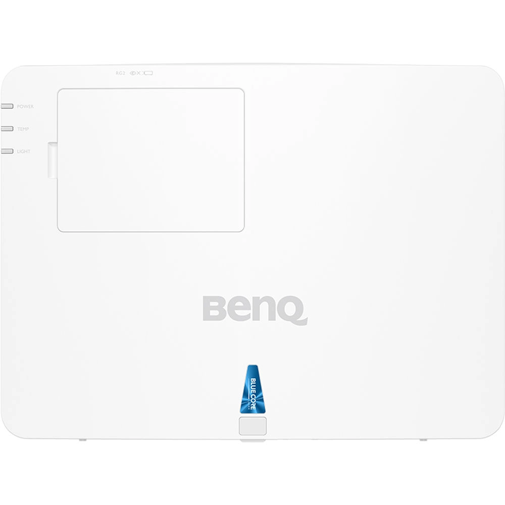 Projetor Benq LH710, 4000 ANSI Lumens, Laser, DLP, VGA, WUXGA, Full HD, HDMI, USB, áudio 10W - LH710