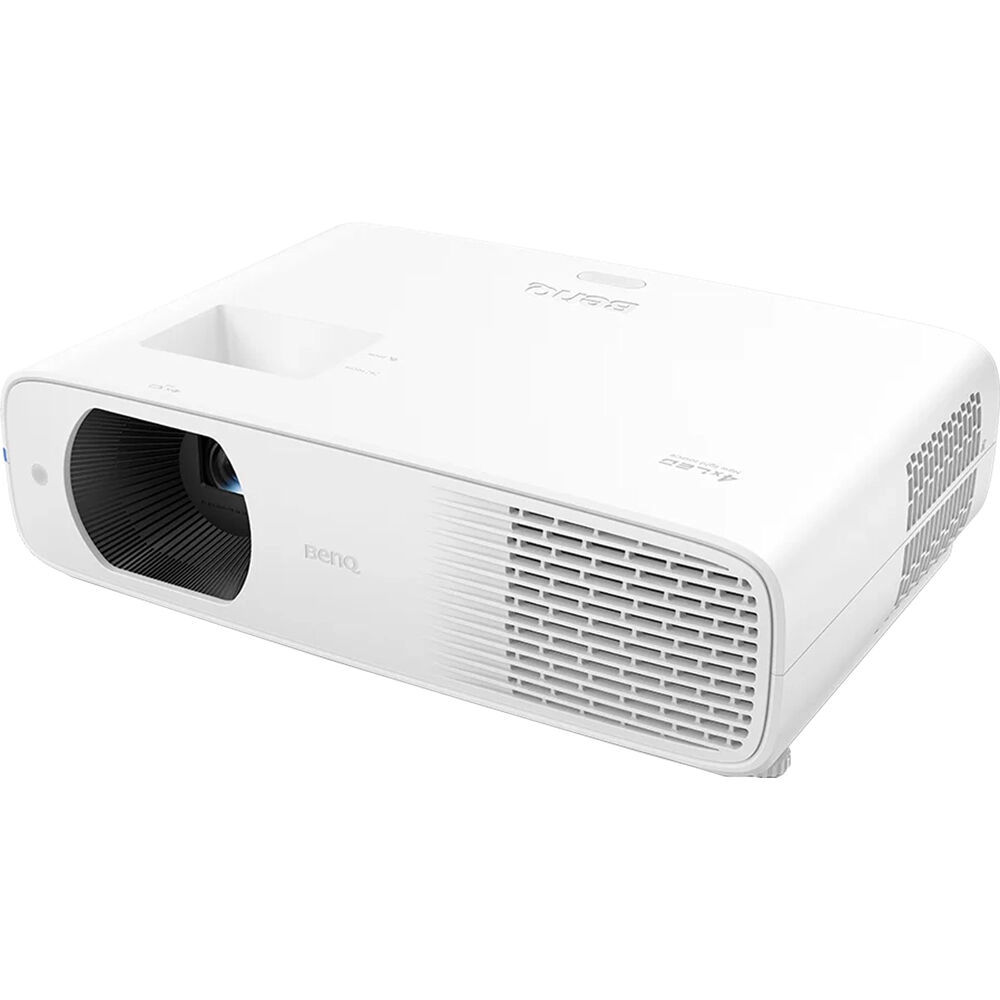 Projetor Benq LH730, 4000 ANSI Lumens, LED, DLP, Full HD, 4K, USB, HDMI, D-SUB, Áudio 10W - 9H.JLK77.15L (Sob Encomenda)