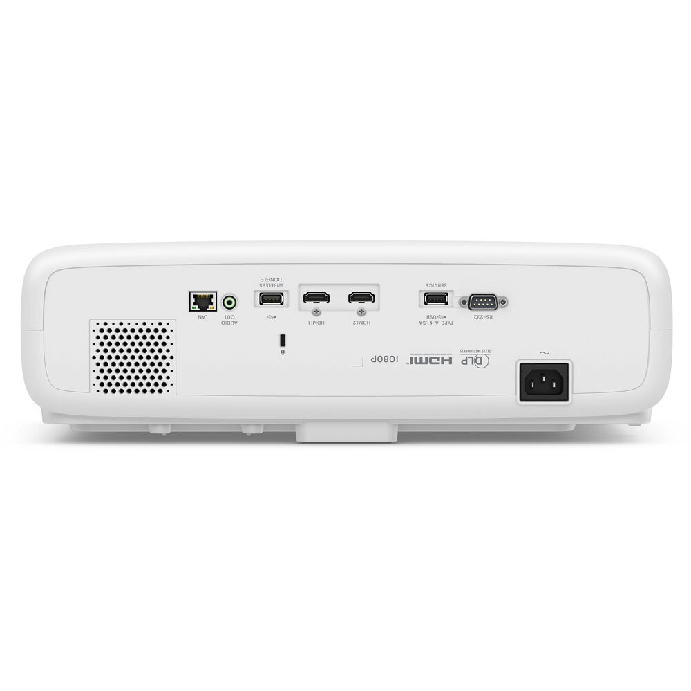 Projetor Benq LH750, 5000 ANSI Lumens, LED, DLP, Full HD, USB, HDMI, Áudio 20W - 9H.JSY77.14L (Sob Encomenda) Projetor Benq LH750, 5000 ANSI Lumens, LED, DLP, Full HD, USB, HDMI, Áudio 20W - 9H.JSY77.14L (Sob Encomenda)