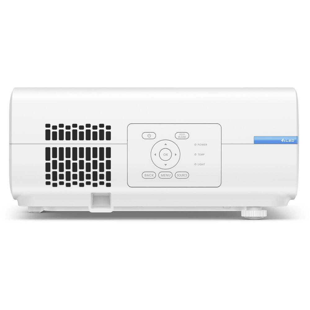 Projetor Benq LH750, 5000 ANSI Lumens, LED, DLP, Full HD, USB, HDMI, Áudio 20W - 9H.JSY77.14L (Sob Encomenda) Projetor Benq LH750, 5000 ANSI Lumens, LED, DLP, Full HD, USB, HDMI, Áudio 20W - 9H.JSY77.14L (Sob Encomenda)