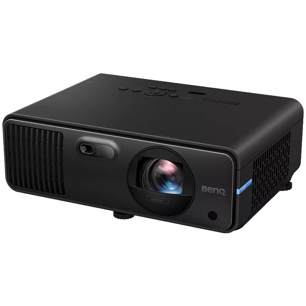 Projetor Benq LH835ST, 4000 Lumens, Laser, FHD, Curta Distância, USB, HDMI, Áudio 5W - 9H.JT377.13L (Sob Encomenda)