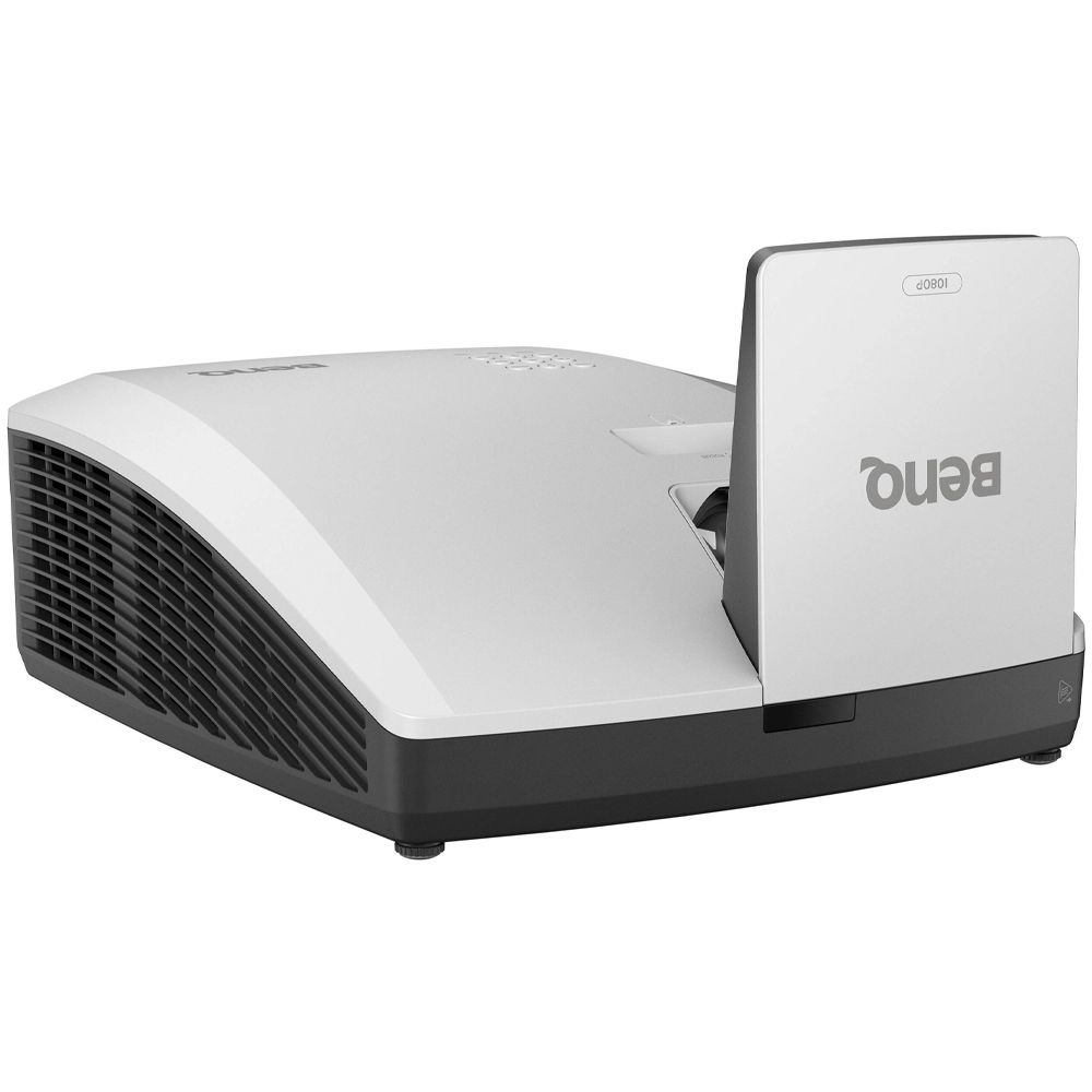 Projetor Benq LH856UST, 3500 ANSI Lumens, Laser, Interativo, DLP, Full HD, HDMI, USB, até 103", Ultra Curta Distância - 9H.JS177.24L (Sob Encomenda)