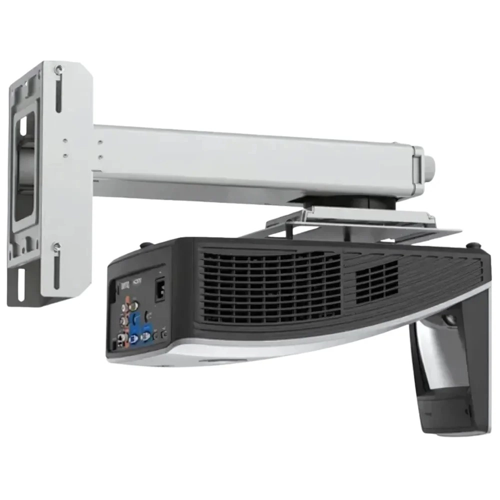 Projetor Benq LH856UST, 3500 ANSI Lumens, Laser, Interativo, DLP, Full HD, HDMI, USB, até 103", Ultra Curta Distância - 9H.JS177.24L (Sob Encomenda)