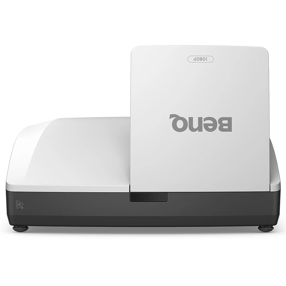 Projetor Benq LH856UST, 3500 ANSI Lumens, Laser, Interativo, DLP, Full HD, HDMI, USB, até 103", Ultra Curta Distância - 9H.JS177.24L (Sob Encomenda)