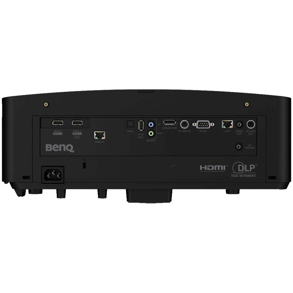 Projetor Benq LK936ST, 5100 Lumens, Laser, 4K, Curta Distância, USB, HDMI, Áudio 10W (Sob Encomenda) Projetor Benq LK936ST, 5100 Lumens, Laser, 4K, Curta Distância, USB, HDMI, Áudio 10W (Sob Encomenda)