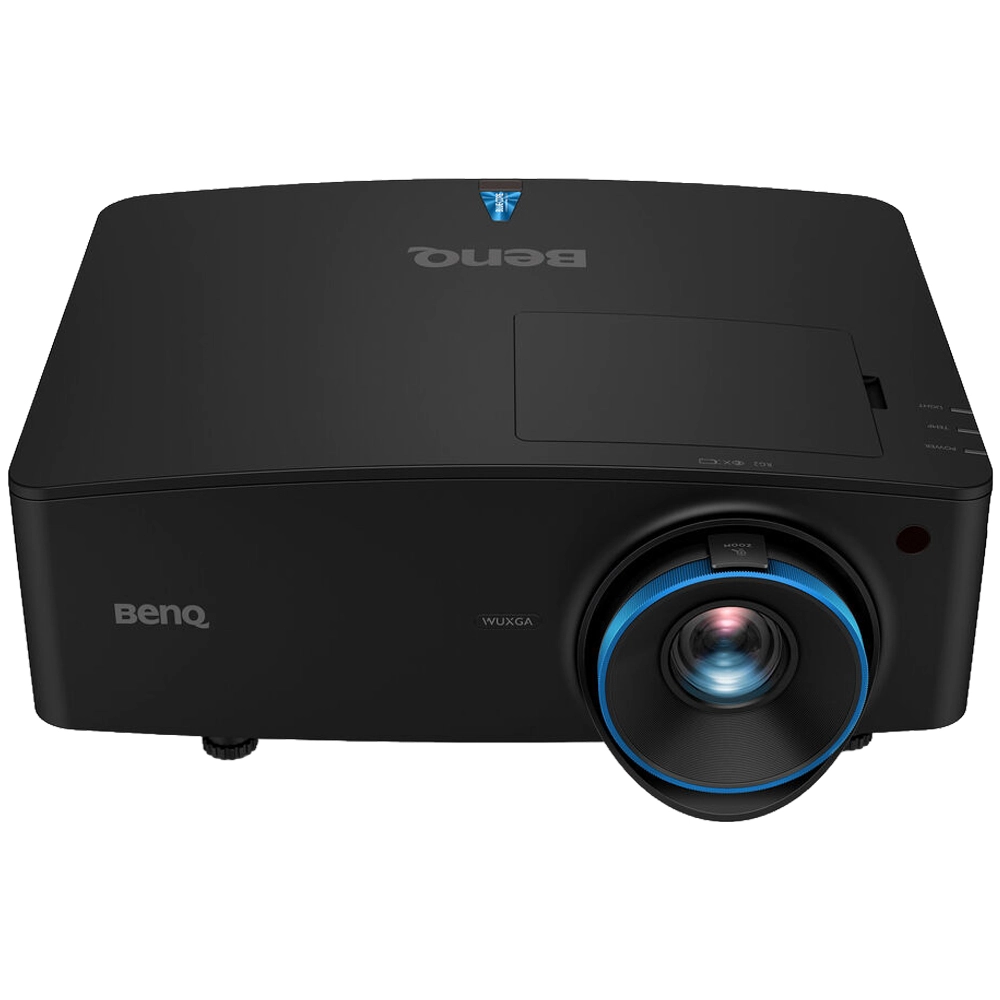 Projetor Benq LU935ST, 5500 ANSI Lumens, Laser, DLP, WUXGA, 4K Compativel, 3D, HDMI, USB, Áudio 10W, até 150 Polegadas, Curta distância - 9H.JNC77.15L (Sob Encomenda) Projetor Benq LU935ST, 5500 ANSI Lumens, Laser, DLP, WUXGA, 4K Compativel, 3D, HDMI, USB, Áudio 10W, até 150 Polegadas, Curta distância - 9H.JNC77.15L (Sob Encomenda)