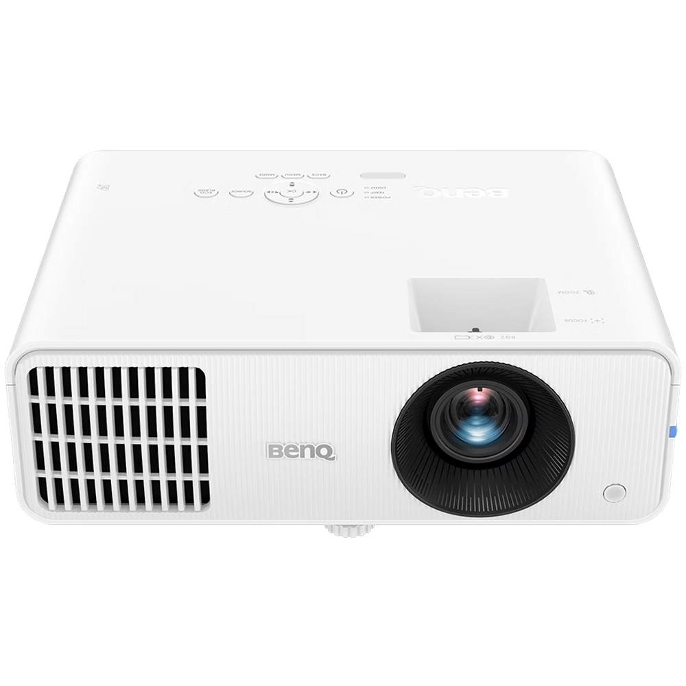 Projetor Benq LW650, 4000 ANSI Lumens, Laser, DLP, WXGA, 4K, HDMI, USB-C, USB-A, Áudio 10W - 9H.JS677.13L (Sob Encomenda)