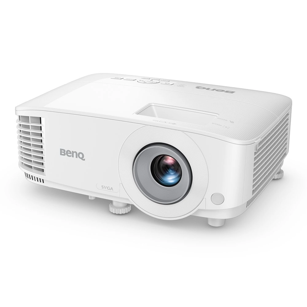 Projetor Benq MS560, 4000 ANSI Lumens, Lâmpada, DLP, SVGA, WUXGA, HDMI, 3D, USB, Wi-Fi, áudio 10W, até 300 Polegadas - 9H.JND77.1HL