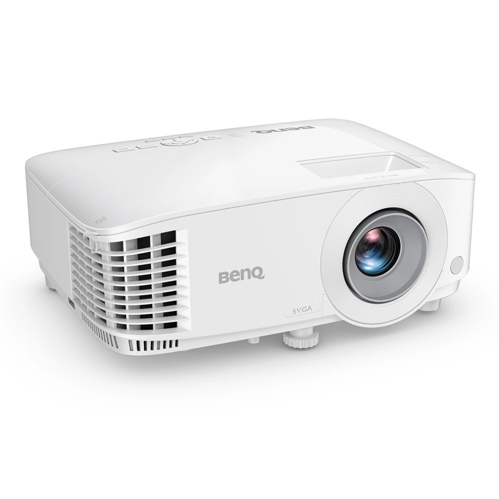 Projetor Benq MS560, 4000 ANSI Lumens, Lâmpada, DLP, SVGA, WUXGA, HDMI, 3D, USB, Wi-Fi, áudio 10W, até 300 Polegadas - 9H.JND77.1HL