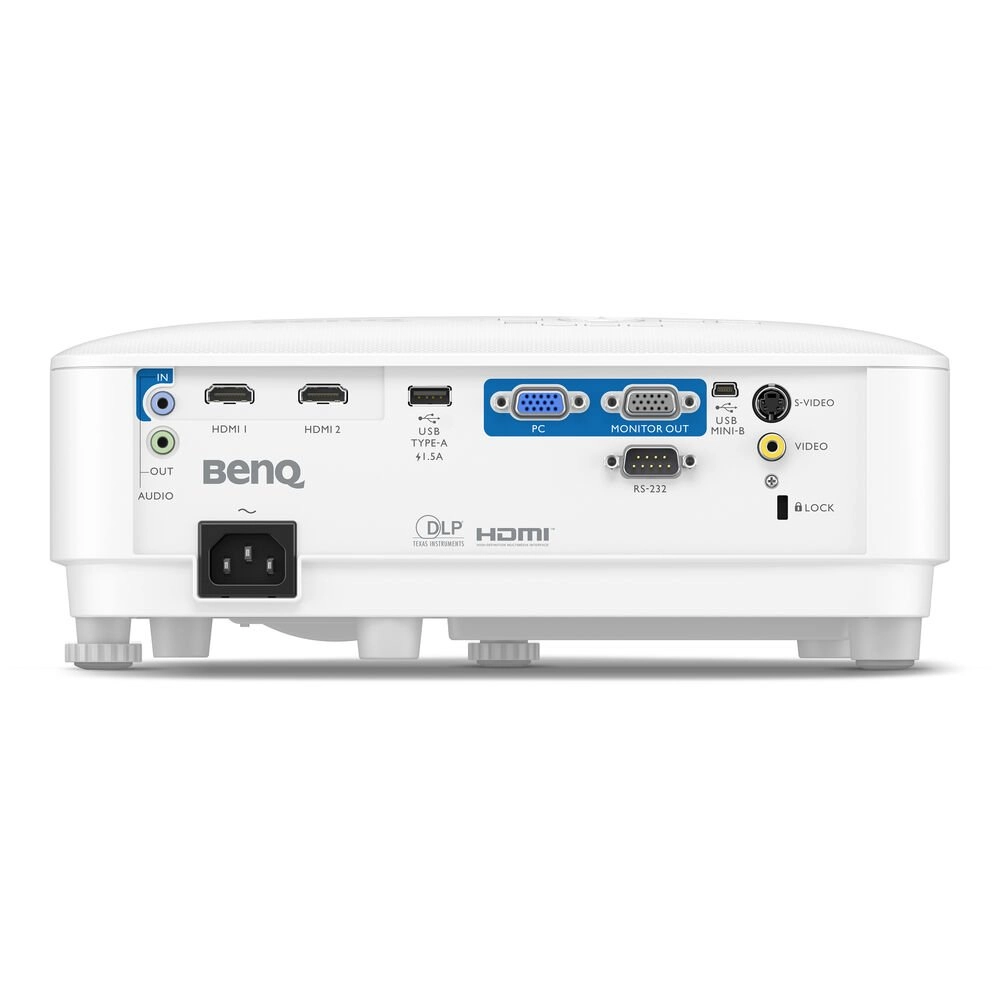 Projetor Benq MW560 4000 Lúmens WXGA 1280x800 - 9H.JNF77.1JL