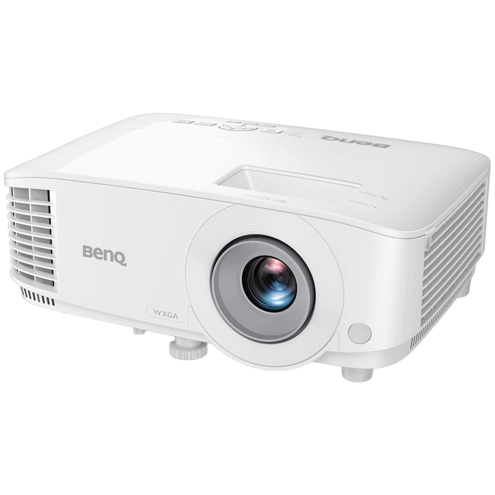 Projetor Benq MW560C, 4000 ANSI Lumens, Lâmpada, DLP, VGA, WXGA, HDMI, USB, Wi-Fi, Áudio 10W, até 300 Polegadas - 9H.JTD77.1NL