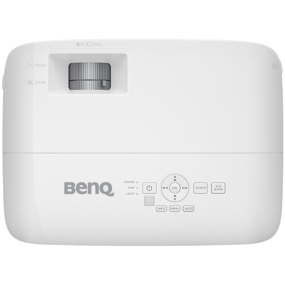 Projetor Benq MW560C, 4000 ANSI Lumens, Lâmpada, DLP, VGA, WXGA, HDMI, USB, Wi-Fi, Áudio 10W, até 300 Polegadas - 9H.JTD77.1NL