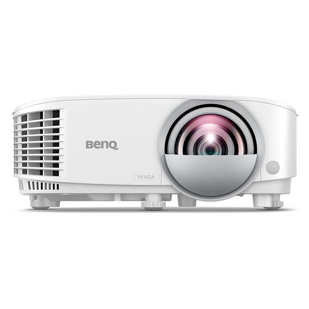 Projetor Benq MW826STH, 3500 ANSI Lumens, Lâmpada, DLP, WXGA, HDMI, USB, até 120", Curta Distância - 9H.JMW77.13L (Sob Encomenda) Projetor Benq MW826STH, 3500 ANSI Lumens, Lâmpada, DLP, WXGA, HDMI, USB, até 120", Curta Distância - 9H.JMW77.13L (Sob Encomenda)