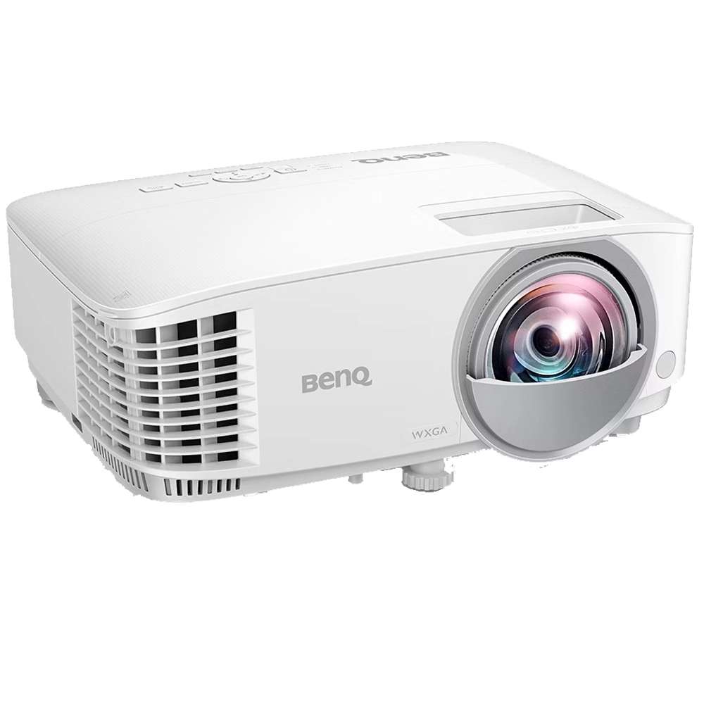 Projetor Benq MW826STH, 3500 ANSI Lumens, Lâmpada, DLP, WXGA, HDMI, USB, até 120", Curta Distância - 9H.JMW77.13L (Sob Encomenda) Projetor Benq MW826STH, 3500 ANSI Lumens, Lâmpada, DLP, WXGA, HDMI, USB, até 120", Curta Distância - 9H.JMW77.13L (Sob Encomenda)
