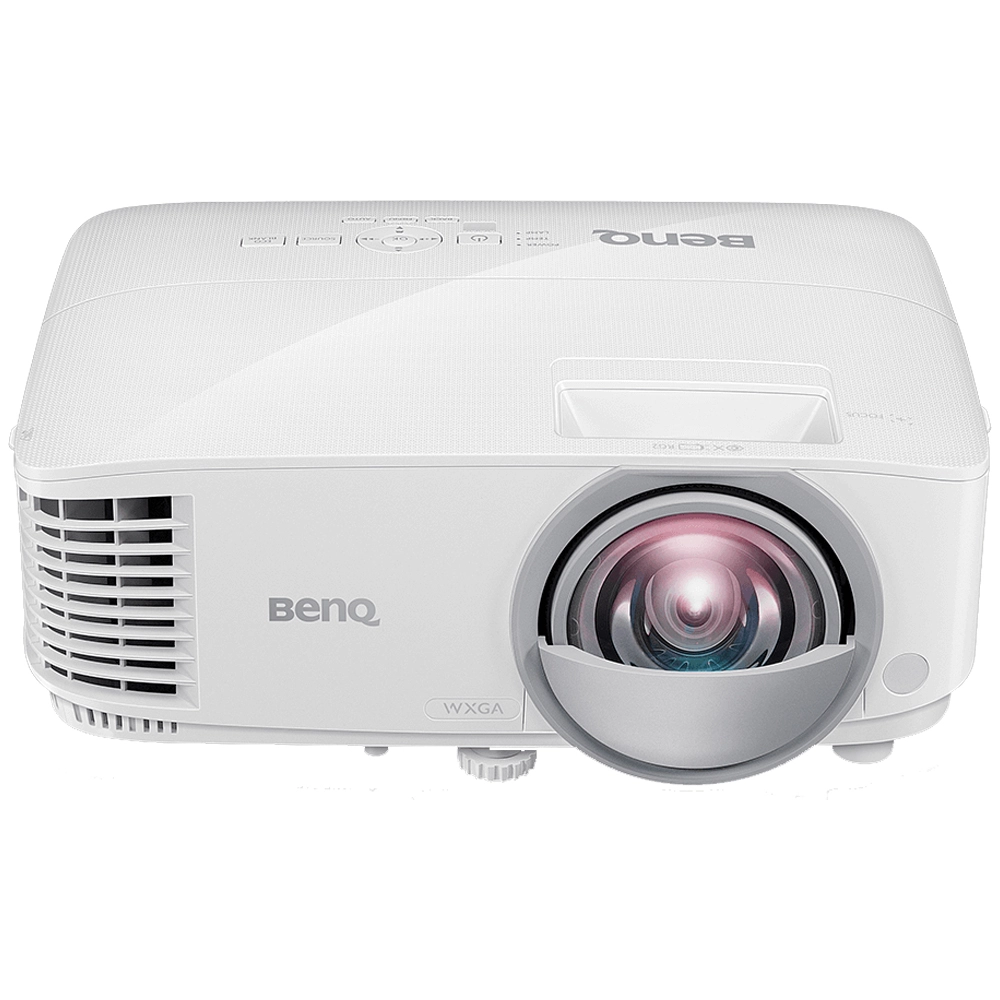 Projetor Benq MW826STH, 3500 ANSI Lumens, Lâmpada, DLP, WXGA, HDMI, USB, até 120", Curta Distância - 9H.JMW77.13L (Sob Encomenda) Projetor Benq MW826STH, 3500 ANSI Lumens, Lâmpada, DLP, WXGA, HDMI, USB, até 120", Curta Distância - 9H.JMW77.13L (Sob Encomenda)