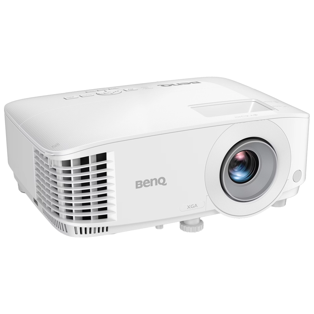 Projetor Benq MX560C, 4000 ANSI Lumens, Lâmpada, DLP, XGA, WUXGA, VGA, HDMI, USB, Wi-Fi, Áudio 10W, até 300 Polegadas - 9H.JTE77.1NL