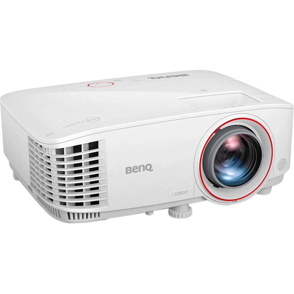 Projetor Benq TH671ST, 3000 ANSI Lumens, Lâmpada, DPL, Full HD, 3D, HDMI, USB, Wi-Fi, áudio 5W, Gamer, até 300", Curta distância- 9H.JGY77.13L (Sob Encomenda) Projetor Benq TH671ST, 3000 ANSI Lumens, Lâmpada, DPL, Full HD, 3D, HDMI, USB, Wi-Fi, áudio 5W, Gamer, até 300", Curta distância- 9H.JGY77.13L (Sob Encomenda)
