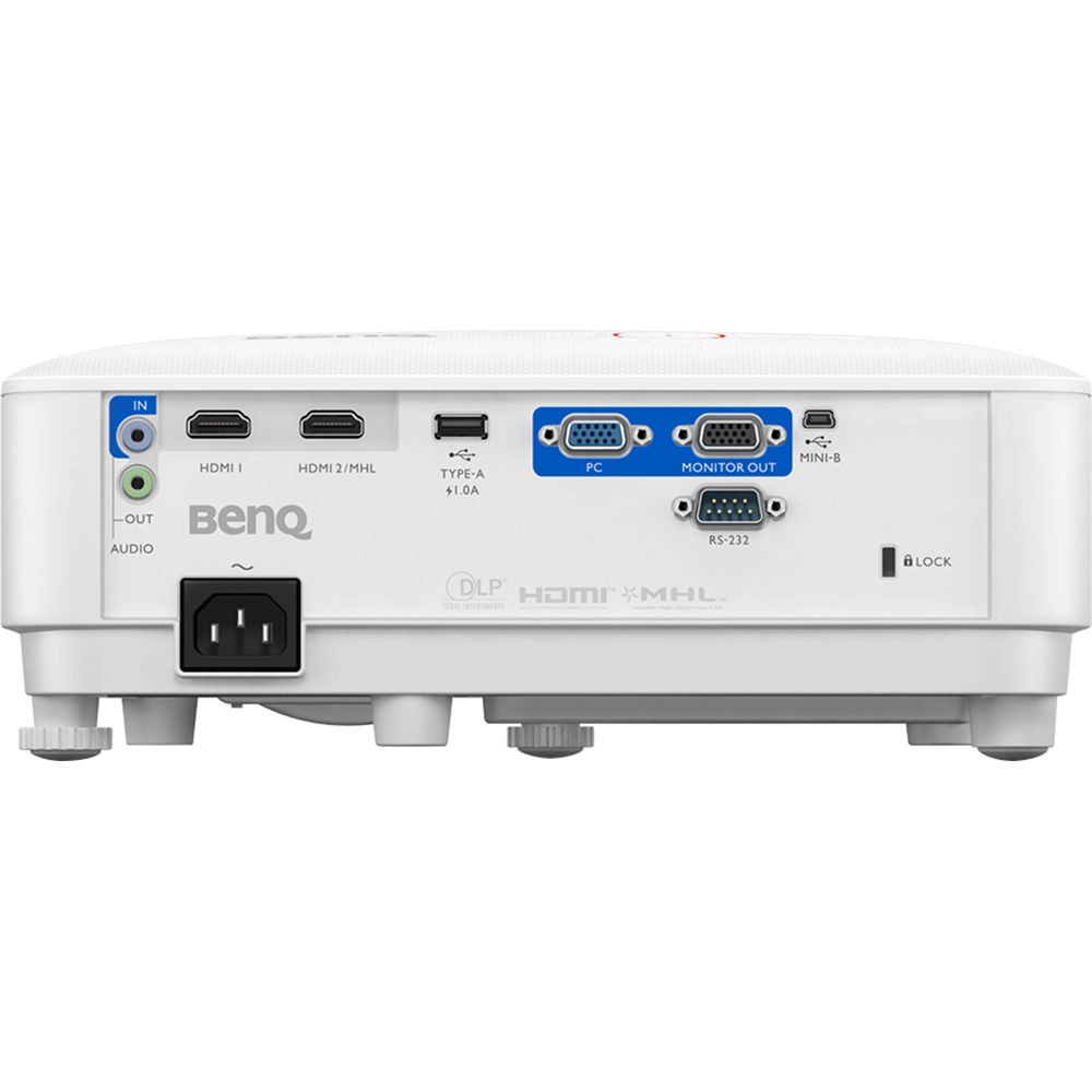Projetor Benq TH671ST, 3000 ANSI Lumens, Lâmpada, DPL, Full HD, 3D, HDMI, USB, Wi-Fi, áudio 5W, Gamer, até 300", Curta distância- 9H.JGY77.13L (Sob Encomenda) Projetor Benq TH671ST, 3000 ANSI Lumens, Lâmpada, DPL, Full HD, 3D, HDMI, USB, Wi-Fi, áudio 5W, Gamer, até 300", Curta distância- 9H.JGY77.13L (Sob Encomenda)
