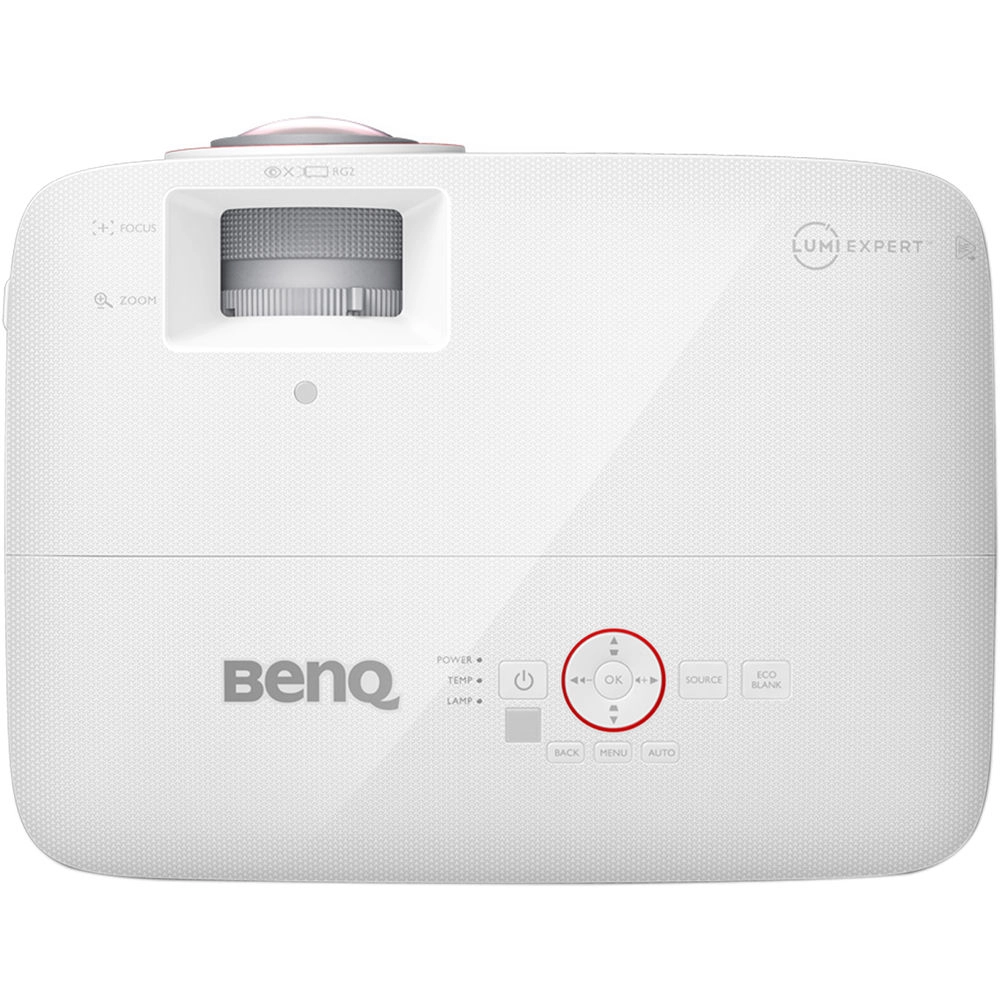 Projetor Benq TH671ST, 3000 ANSI Lumens, Lâmpada, DPL, Full HD, 3D, HDMI, USB, Wi-Fi, áudio 5W, Gamer, até 300", Curta distância- 9H.JGY77.13L (Sob Encomenda) Projetor Benq TH671ST, 3000 ANSI Lumens, Lâmpada, DPL, Full HD, 3D, HDMI, USB, Wi-Fi, áudio 5W, Gamer, até 300", Curta distância- 9H.JGY77.13L (Sob Encomenda)