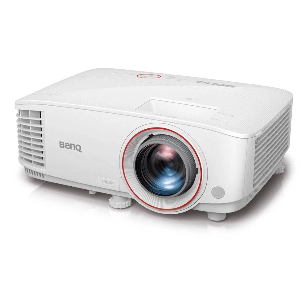 Projetor Benq TH671ST, 3000 Lumens, DPL, Full HD, 240W - 9H.JGY77.13L