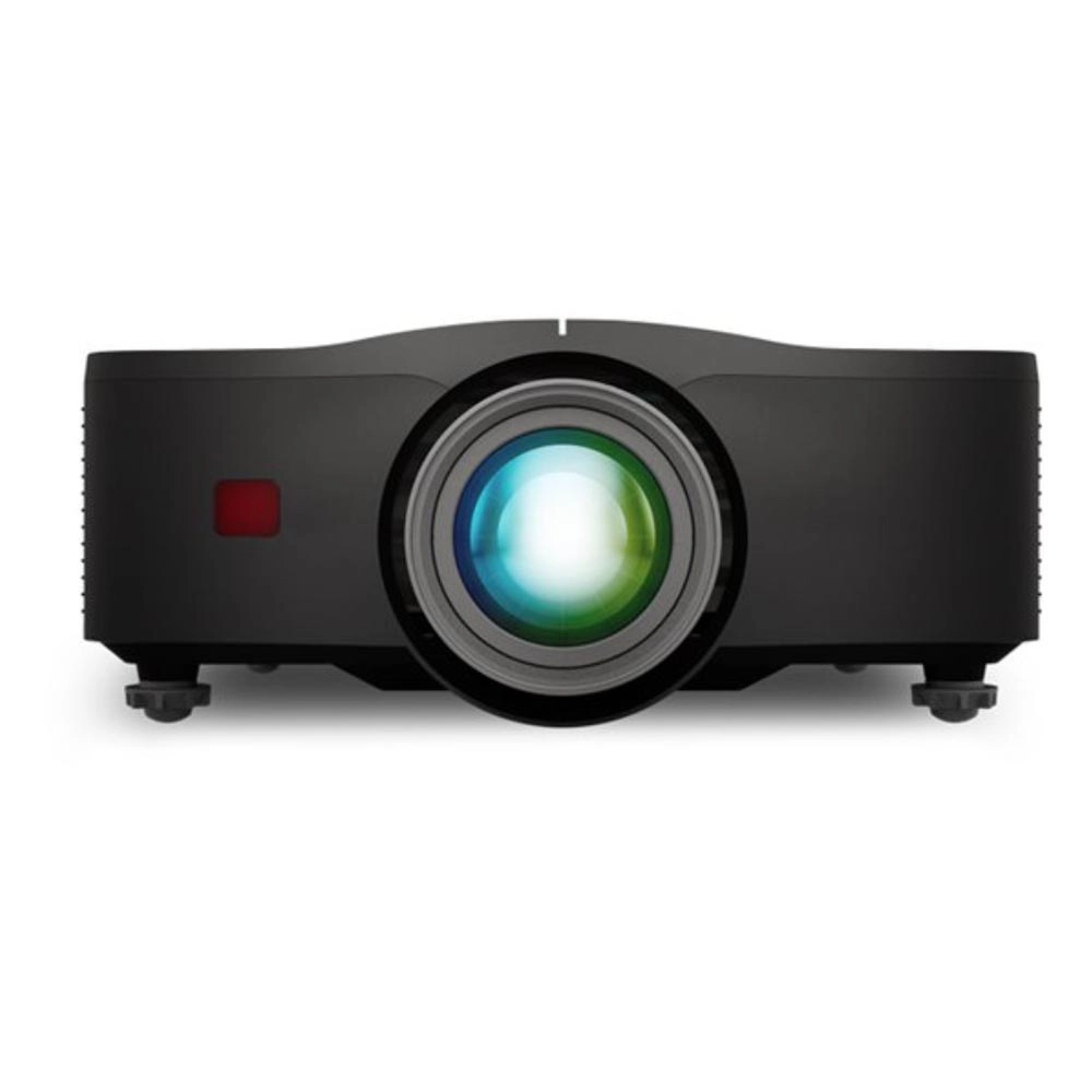 Projetor Christie Inspire 4K860A-iS, TAA, 7200 ANSI / 8500 ISO Lumens, Laser, 4K UHD (3840 x 2160), 1DLP, HDMI, VGA, USB, áudio 2X10W, Lente Motorizada, 24/7, Preto - 171-073101-02 (Sob Encomenda)