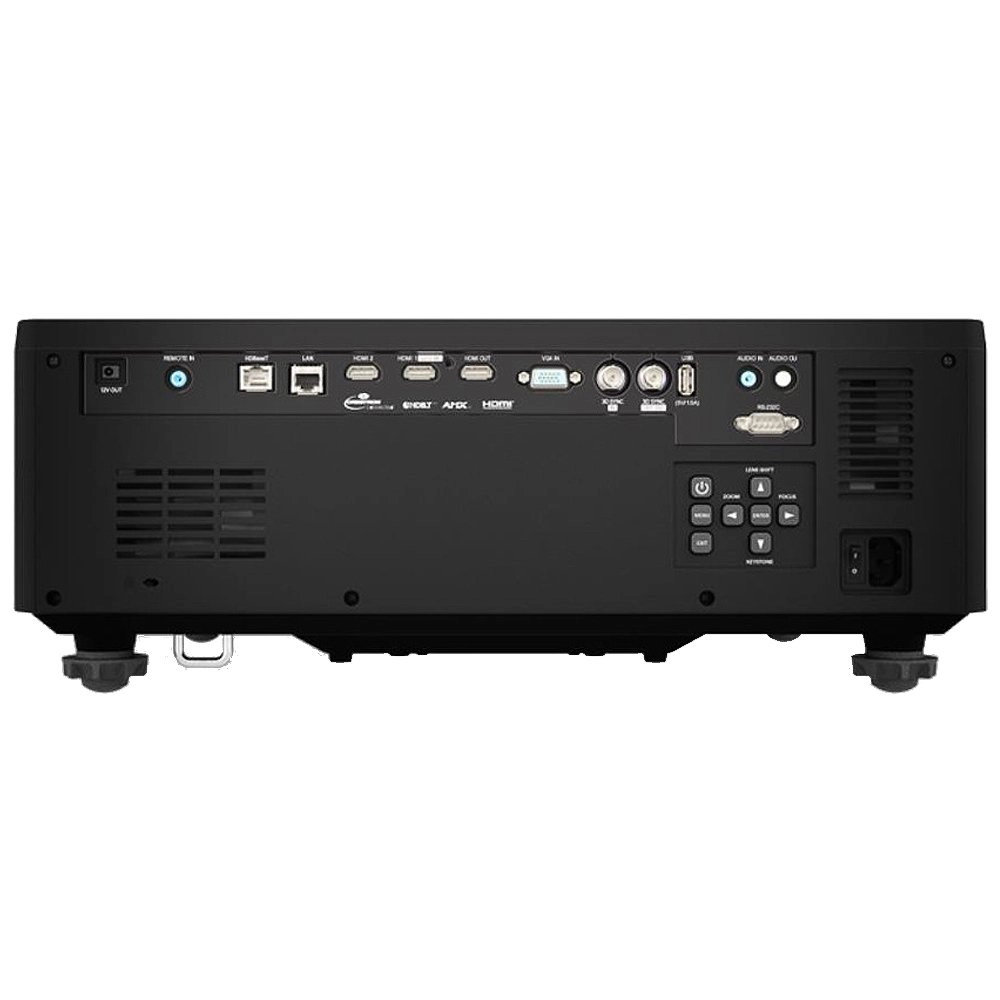 Projetor Christie Inspire DWU760-iS, Laser, 6000 Ansi Lumen, 7150 ISO Lumen, WUXGA, 1 DLP, Lente Motorizada - 171-042107-01