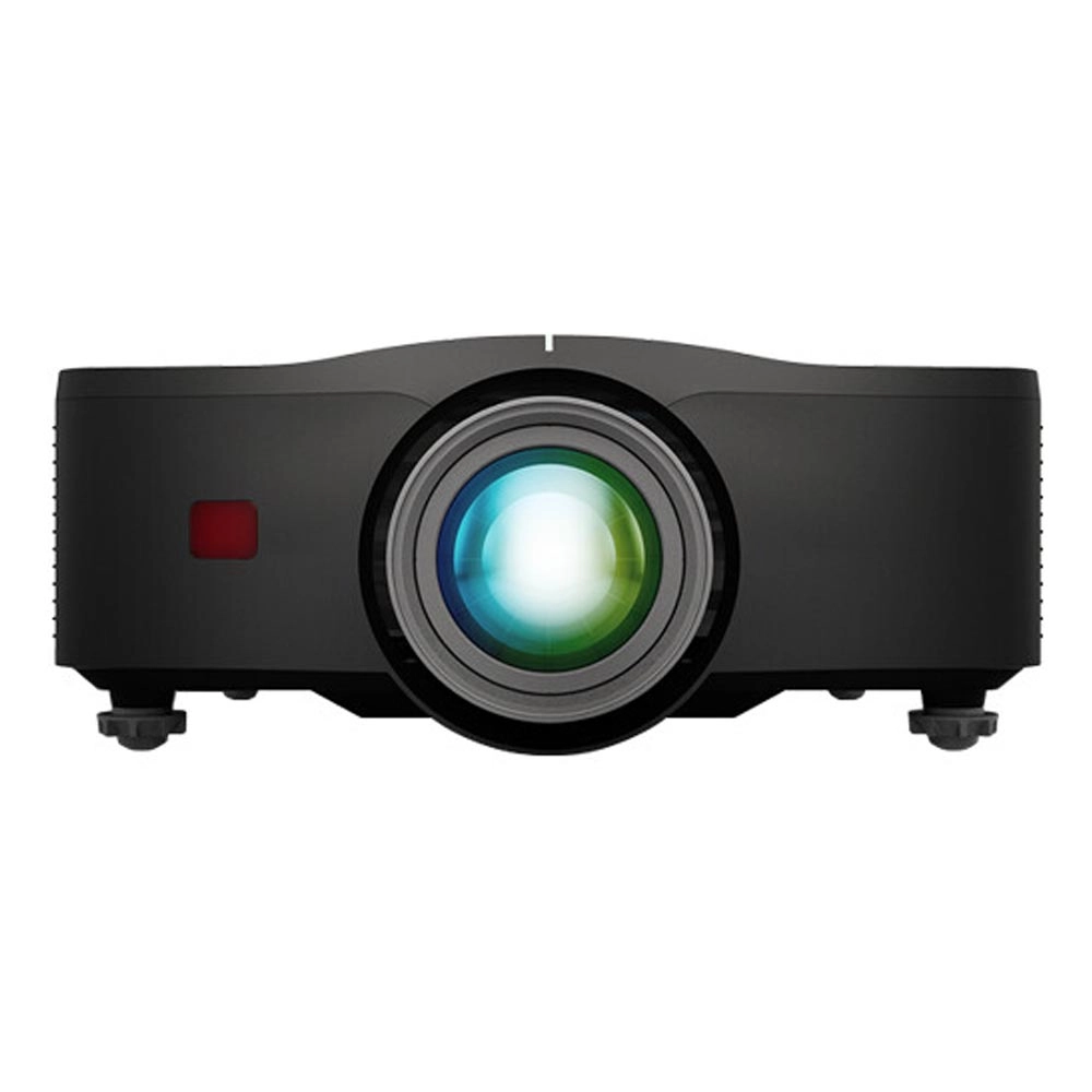 Projetor Christie Inspire DWU760A-iS, TAA, 6000 ANSI / 7150 ISO Lumens, Laser, WUXGA (1920 x 1200), 1DLP, HDMI, VGA, USB, áudio 2X10W, Lente Motorizada, 24/7, Preto - 171-042107-02 (Sob Encomenda)