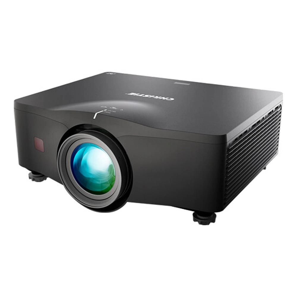Projetor Christie Inspire DWU760A-iS, TAA, 6000 ANSI / 7150 ISO Lumens, Laser, WUXGA (1920 x 1200), 1DLP, HDMI, VGA, USB, áudio 2X10W, Lente Motorizada, 24/7, Preto - 171-042107-02 (Sob Encomenda)