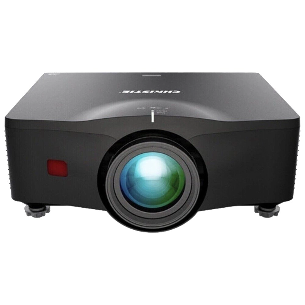 Projetor Christie Inspire DWU860-iS, Laser, 8500 Ansi Lumen, 7200 ISO Lumen, WUXGA, 1 DLP, Lente Motorizada - 171-030104-XX (Sob Encomenda)